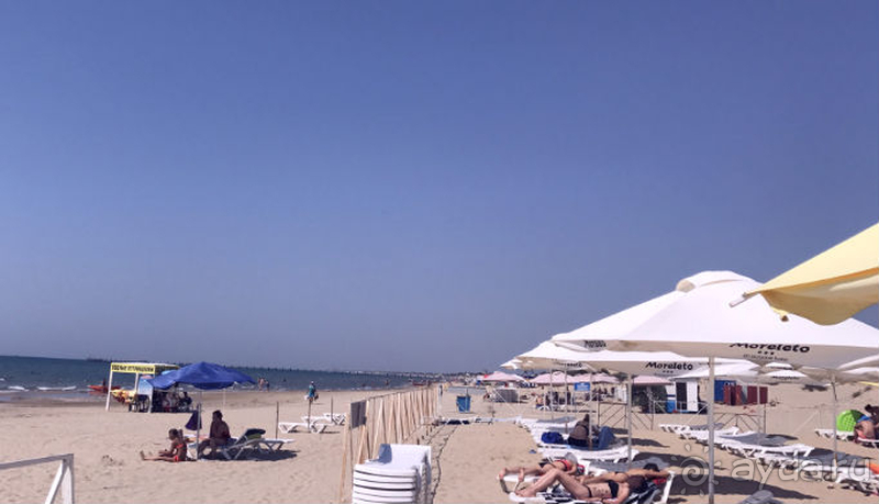 MoreLeto, Анапа, UALL