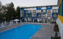 MoreLeto, Анапа, UALL