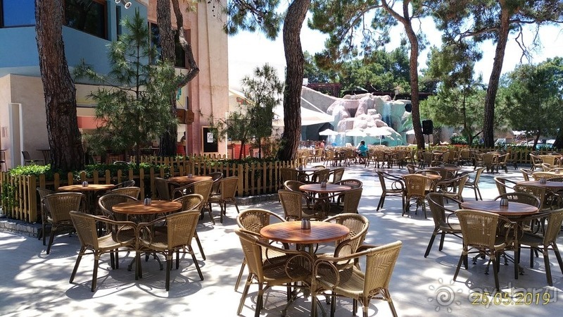 BLUE WATERS CLUB 5 Сиде, Соргун