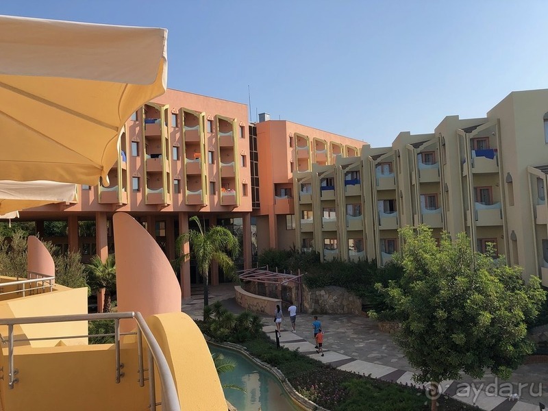 BLUE WATERS CLUB 5 Сиде, Соргун