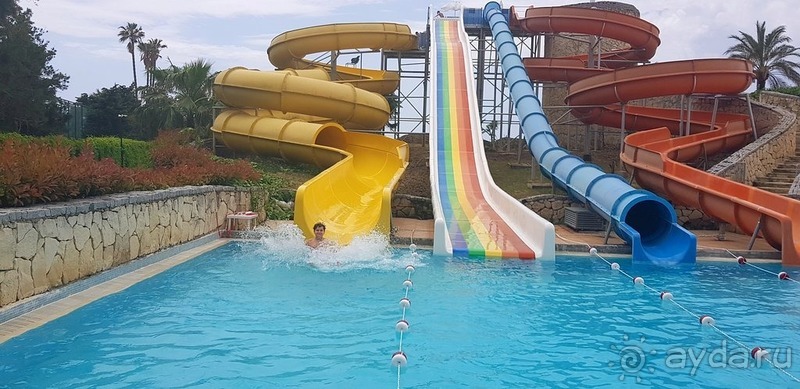 BLUE WATERS CLUB 5 Сиде, Соргун