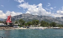 Orange County Kemer, Кемер, Центр