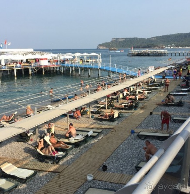 Orange County Kemer, Кемер, Центр