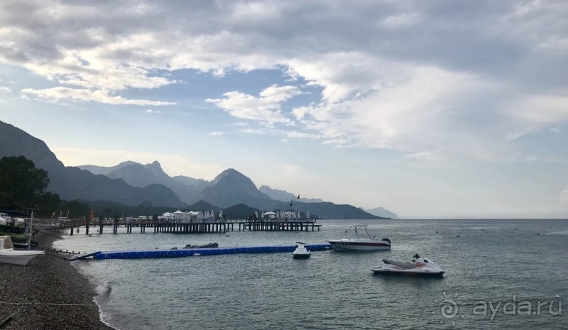 Orange County Kemer, Кемер, Центр