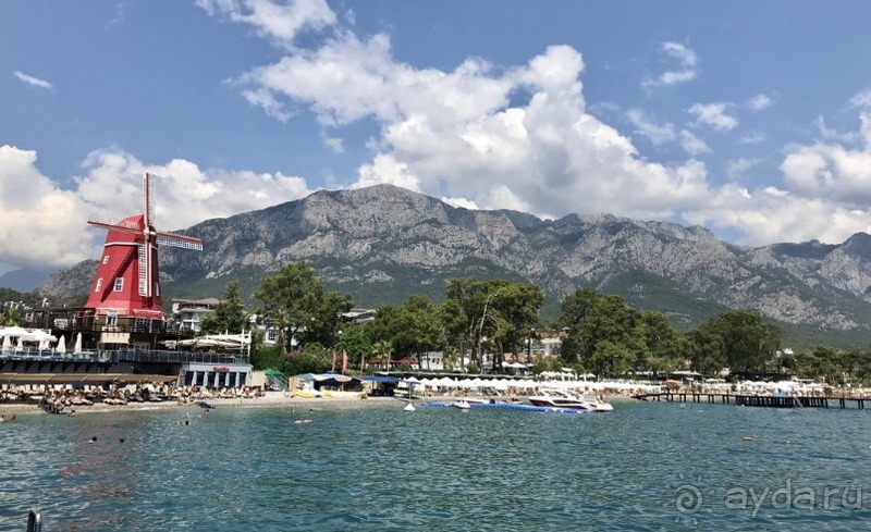 Orange County Kemer, Кемер, Центр