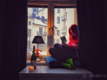 Сказочный отель-хостел в сердце Стокгольма