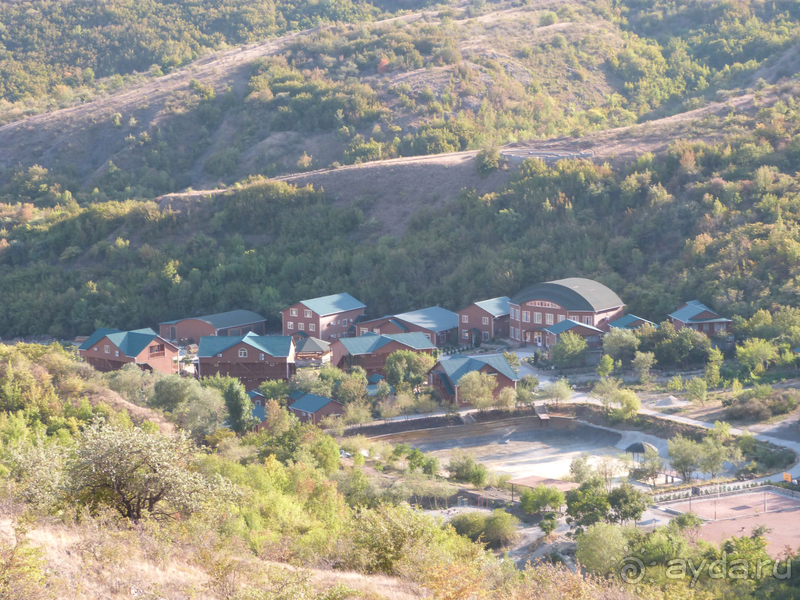 Засыпать и просыпаться под шум волн. Приветное