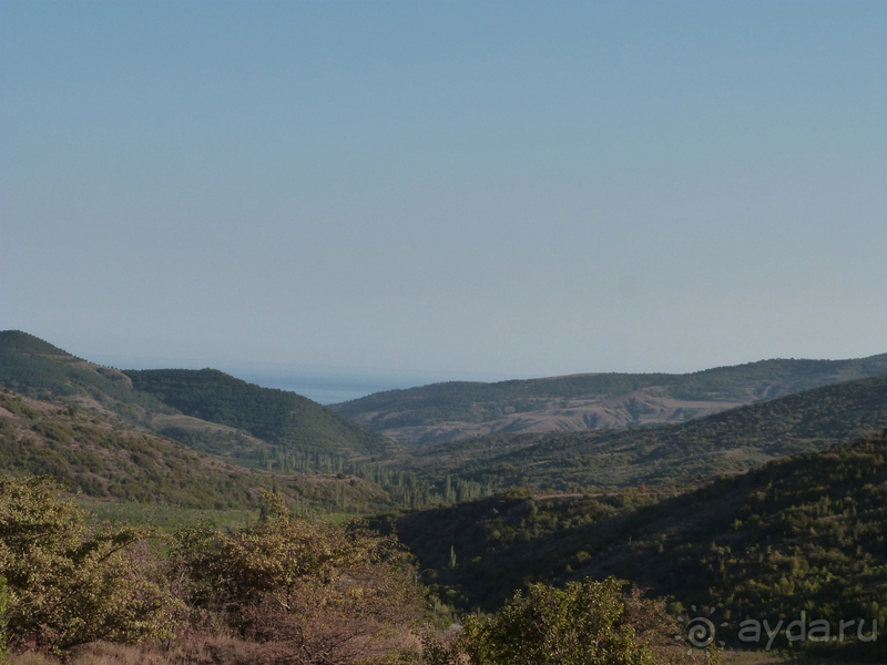Засыпать и просыпаться под шум волн. Приветное