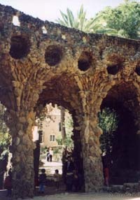 Барселона - своими глазами!