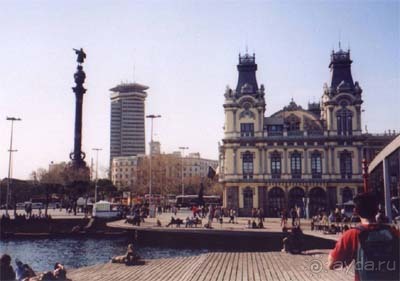 Барселона - своими глазами!