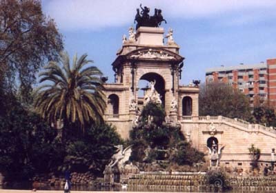 Барселона - своими глазами!