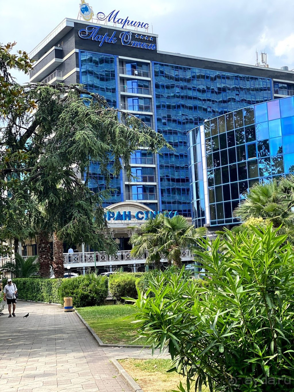 фото City Park Hotel Sochi (ex. Marins Park Hotel Sochi)