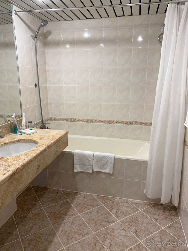 Ожидала большего!