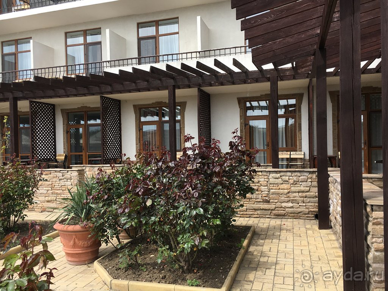 Отдых с ребенком в Феодосии