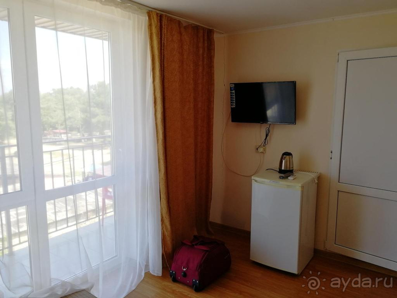 Прекрасное место, хочется вернуться. 