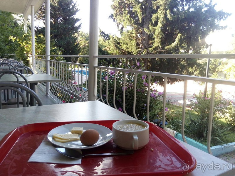 База отдыха Дубравушка с большой зеленой территорией