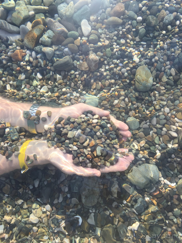 Почти все отлично...