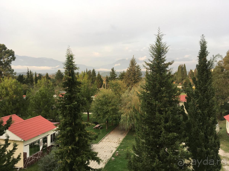 Очень много клопов в номере.