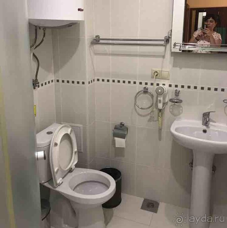  Только ради близости моря