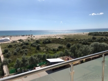 Хороший семейный отдых в Евпатории.