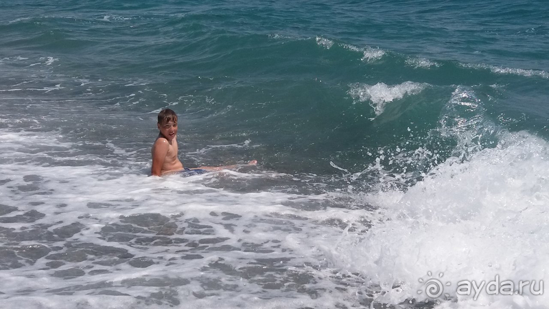 Хороший бюджетный отдых