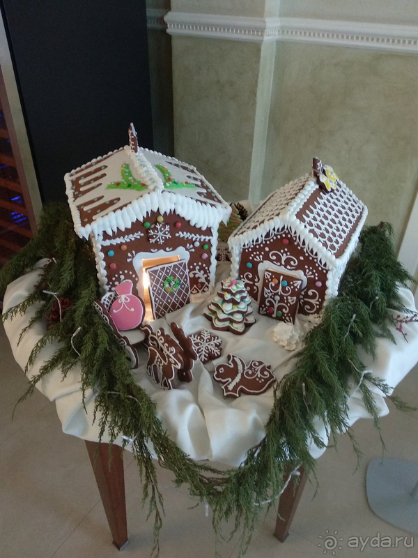 Семейный отдых с друзьями  в Алых парусах