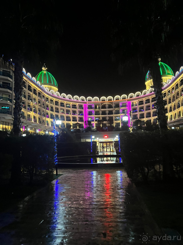 Всем рекомендую данный отель для незабываемого комфортного отдыха Всем рекомендую данный отель для незабываемого комфортного отдыха