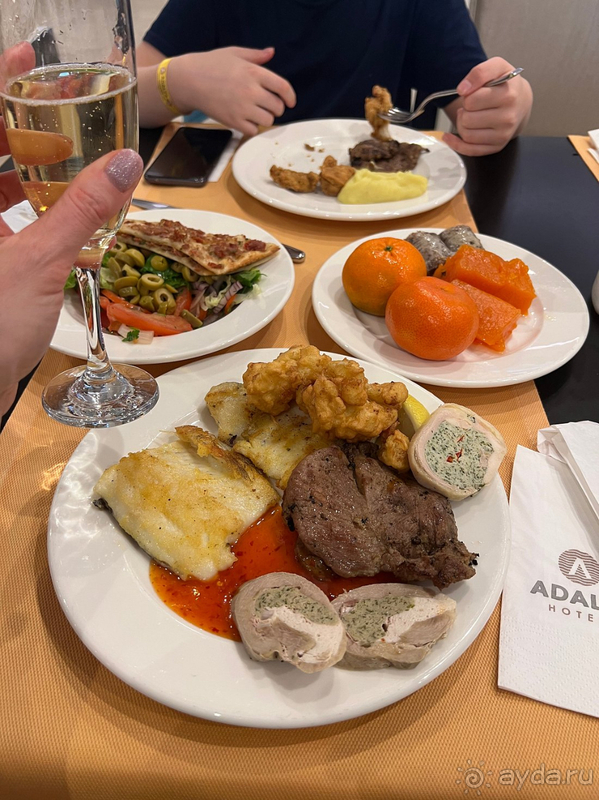 Всем рекомендую данный отель для незабываемого комфортного отдыха