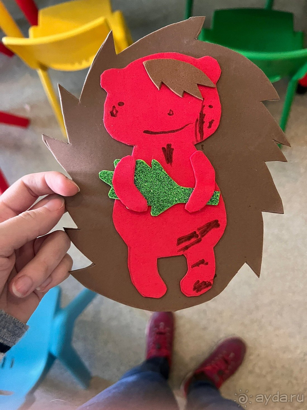 Замечательный отель для отдыха с детьми