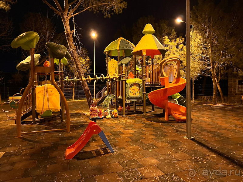 Замечательный отель для отдыха с детьми