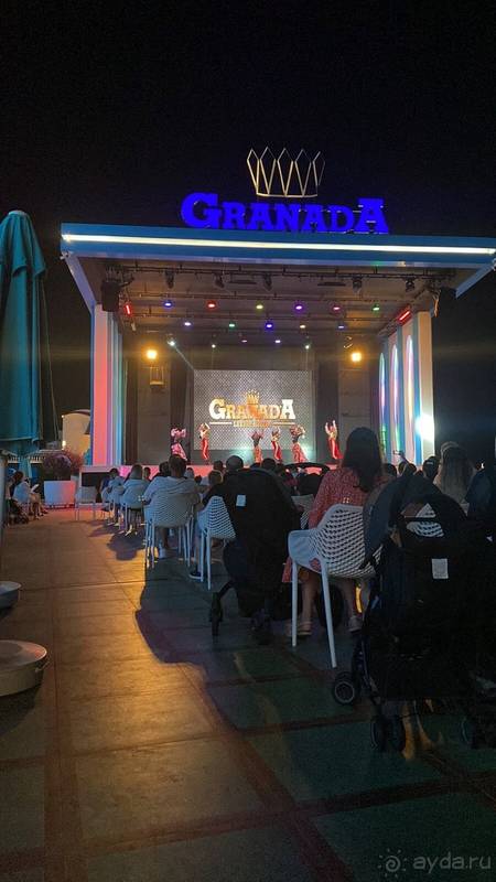 Granada Luxury Beach