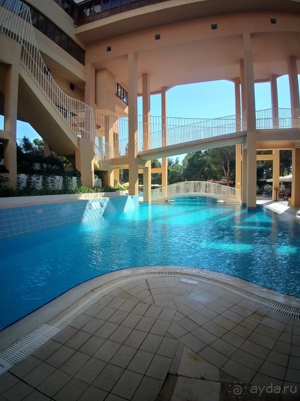 Отдых был чудесным!