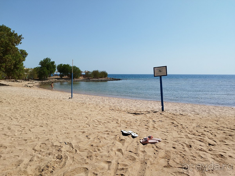 Хороший уютный отель в Хургаде