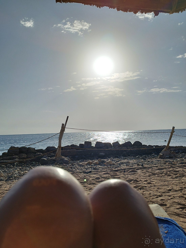 Хороший уютный отель в Хургаде