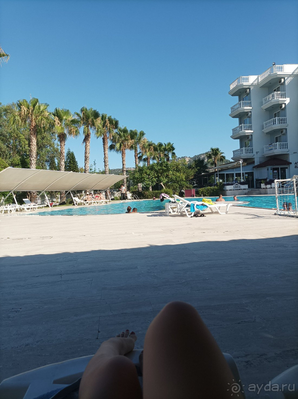 Спасибо за шикарный отдых Спасибо за шикарный отдых