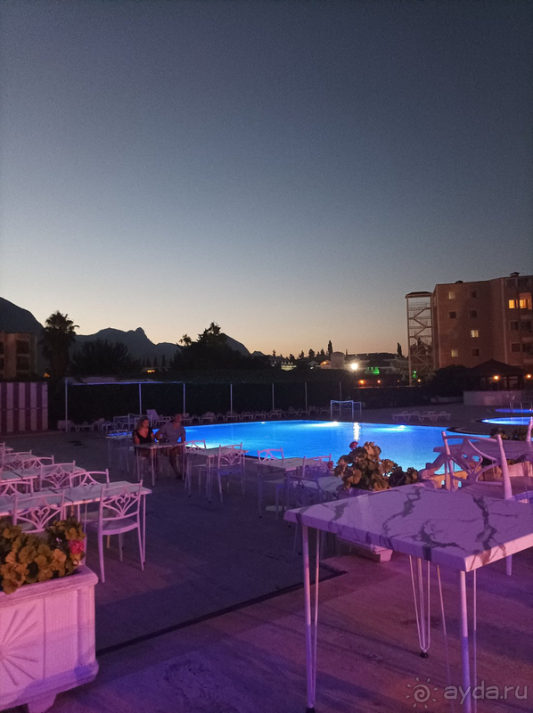 Спасибо за шикарный отдых Спасибо за шикарный отдых