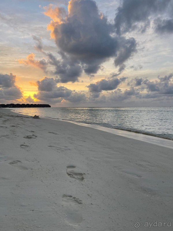 Это настоящие Мальдивы