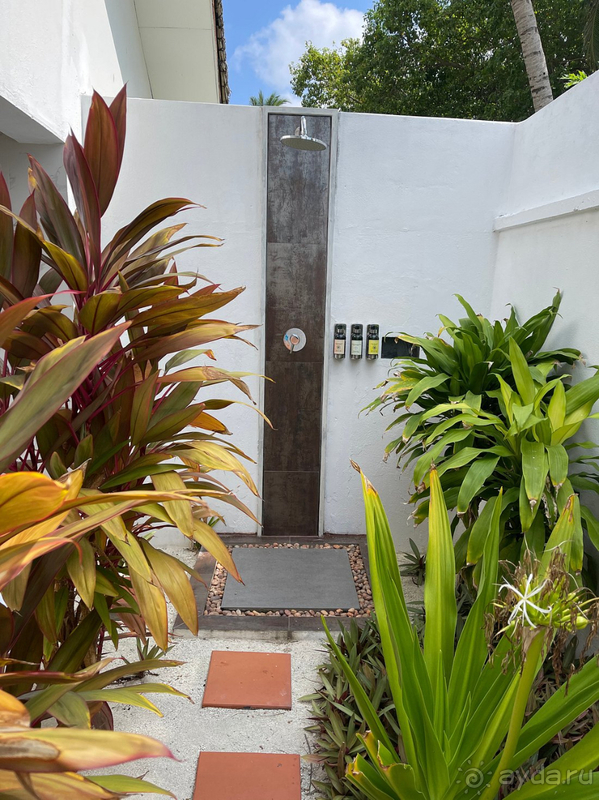 Это настоящие Мальдивы