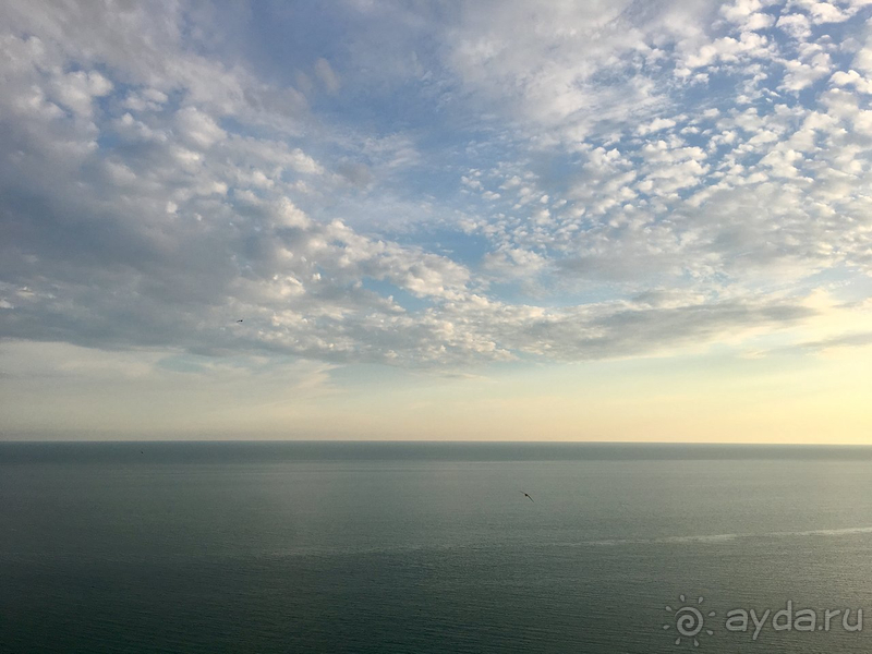 В скромном пансионате с роскошным видом