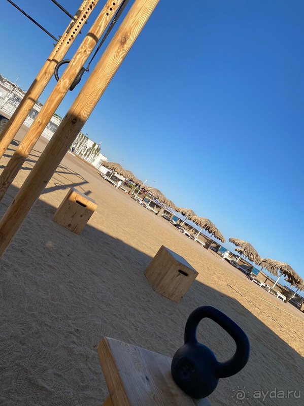 Мы провели замечательный отпуск в Египте.