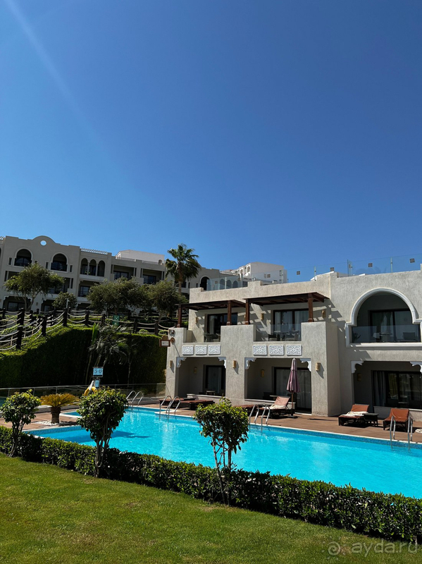 Отель однозначно рекомендую! Вернулась бы снова