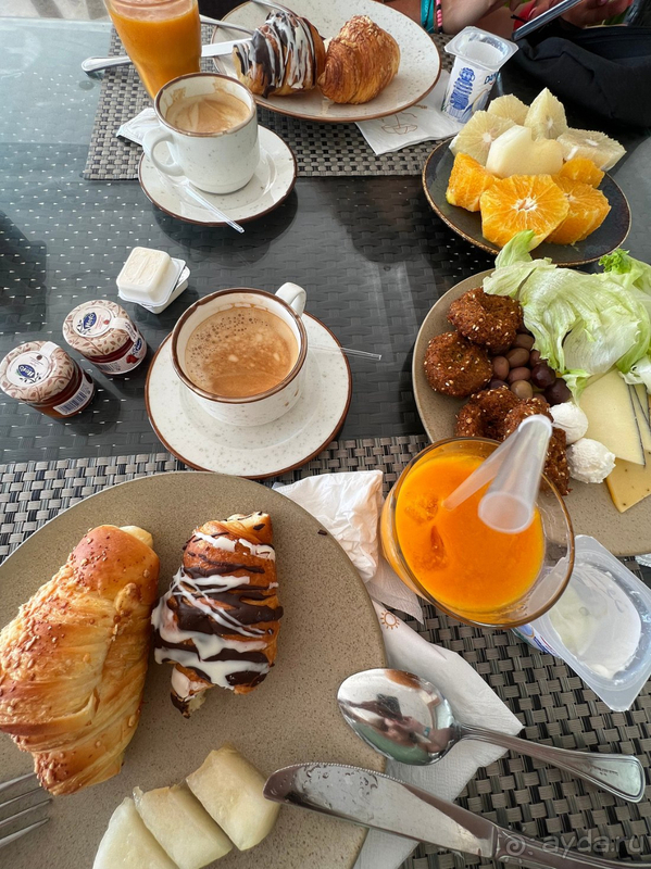 Отель однозначно рекомендую! Вернулась бы снова