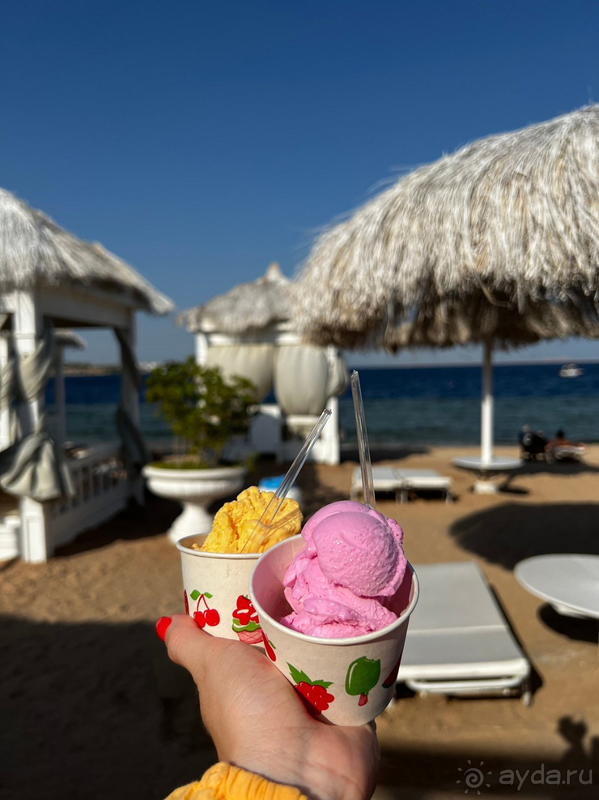 Отель однозначно рекомендую! Вернулась бы снова