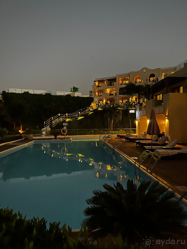 Отель однозначно рекомендую! Вернулась бы снова