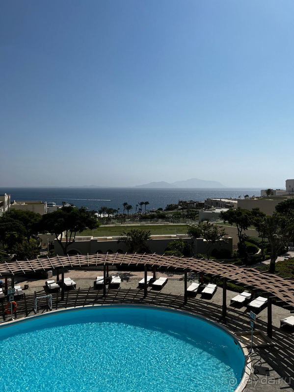 Отель однозначно рекомендую! Вернулась бы снова