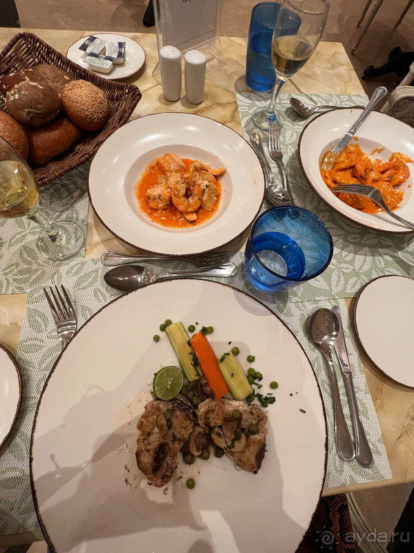 Отель однозначно рекомендую! Вернулась бы снова