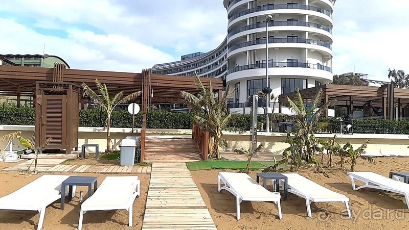 Отдых в Seaden Quality Resort & Spa