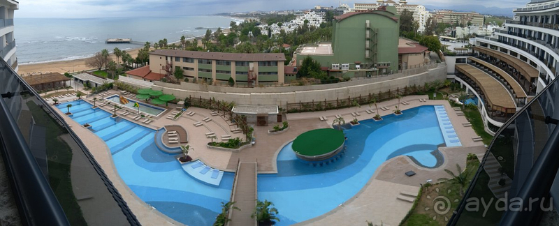 Отдых в Seaden Quality Resort & Spa