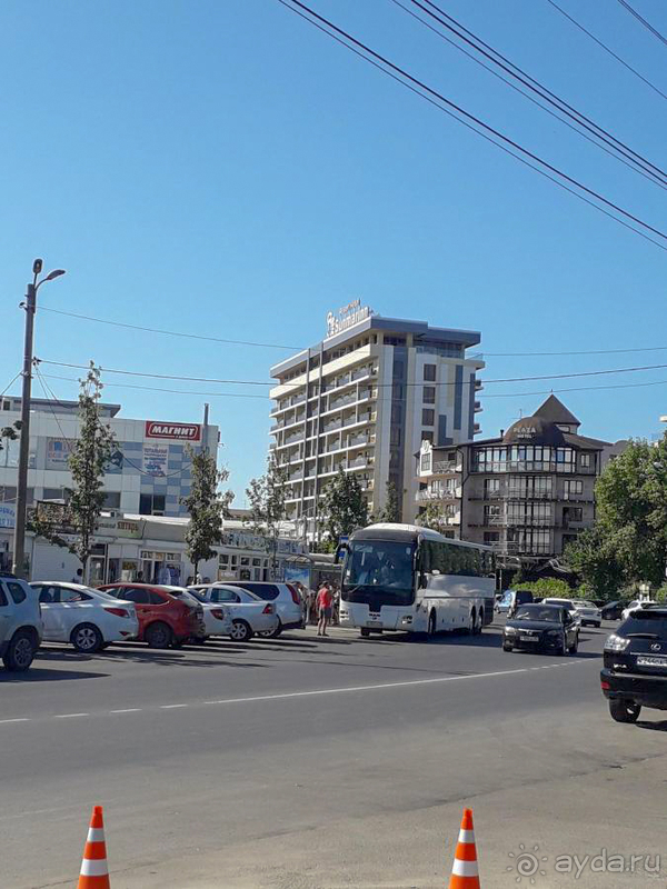 Хороший отдых для всей семьи 