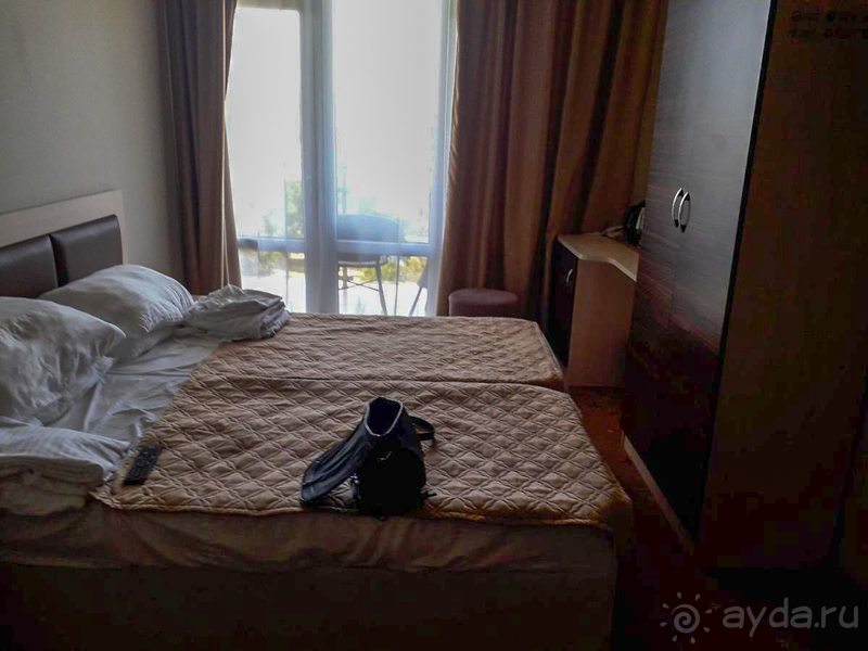 Хороший отдых для всей семьи 